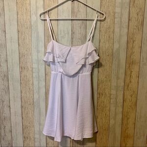 NWT $128 BCBGeneration Strapless Cutout Dress